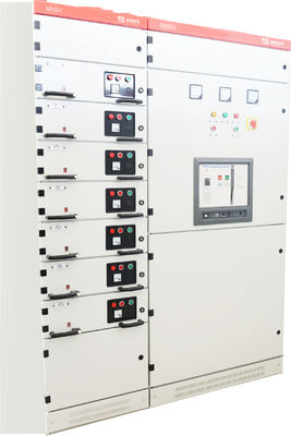 GB/T7251.12-2013 Cu-het Mechanisme van het Barmnsh 6300A AC Lage Voltage