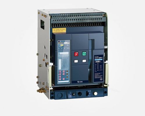 De Breker van de het Lage Voltagelucht ACB van T2Y AC690V ASTA IP30