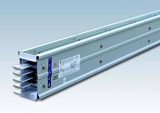 De Lage Macht Busway van Cu AI pond 690V 400A van GB/T7251.1 IP42