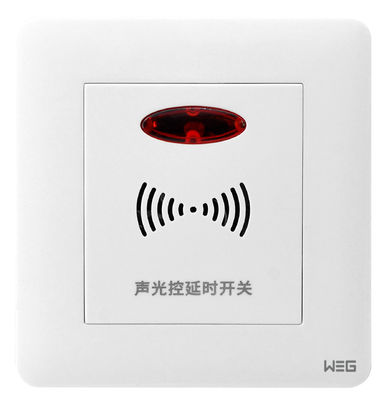 Schakelaar van de de reeks de Muur Opgezette Correcte en Lichte Controle van W3SG 5V 2.1A Fussion