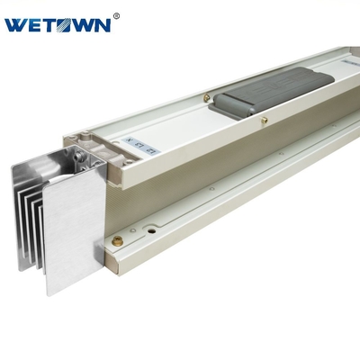 CEI Compacte 61439-6 KEMA 690V 250A LV 	Elektrobusway-de bar/Aluminium bar van het Systeemkoper