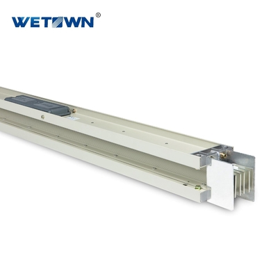 van het Lage Voltagebusway van 250A 400V 50HZ Busbar van de het Systeemsandwich Trunking Systeem