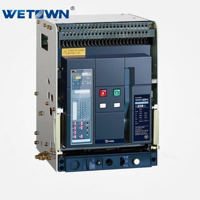 Het Lage Voltagebreker van T2Y 1000A KEMA IP30 ACB