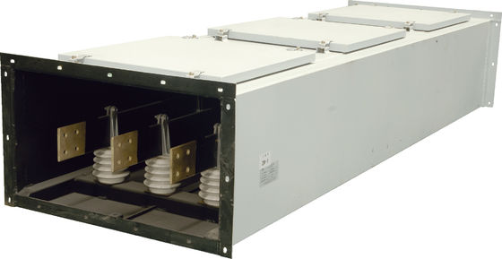 50Hz 60Hz 6300A GFM zonderde niet Middelgroot Voltage Busway af