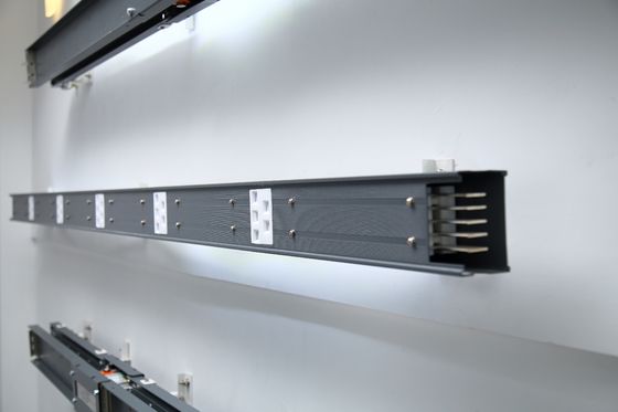 Fluorescente Lampen KEMA IP42 iec61439-1 pond Lage Machtsbusway
