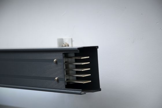 Iec61439-1 de Leider3p4w 3P5W pond Laag Voltage Busway van Cu AI