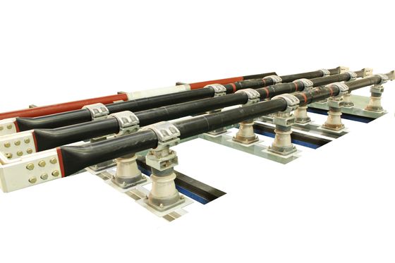 De Geïsoleerde Pijp Busway van QBJGM 60Hz IP65 40.5KV