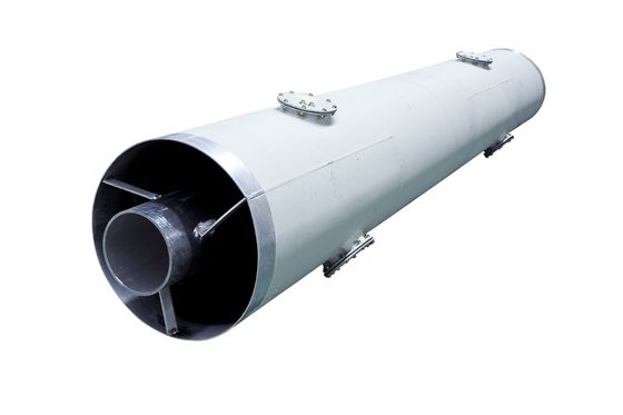 Geïsoleerd Fase1000a 30000A QLFM Middelgroot Voltage Busway
