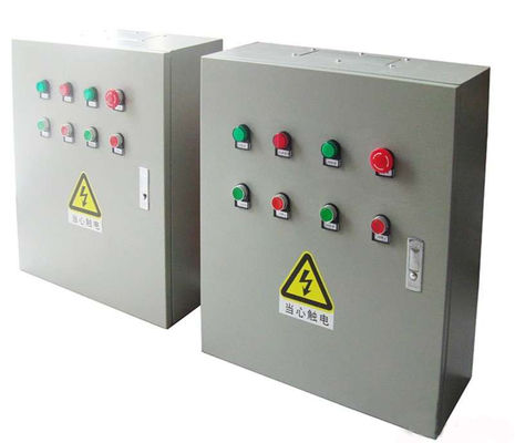 XL het Ingesloten Mechanisme van XTM XJM PZ30 630A Metaal
