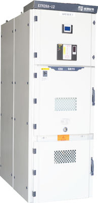 KYN28A-12 Schakelbord van het metaal het Beklede Verwijderbare IP4X Middelgrote Voltage