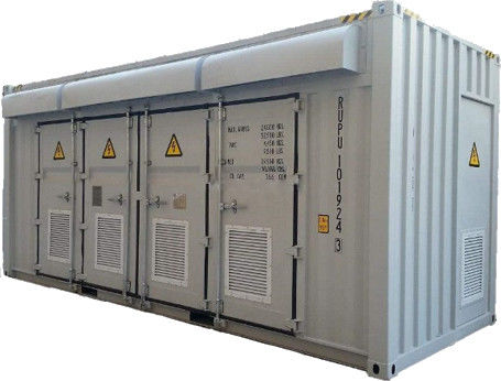 CEI-62271-202 het Geprefabriceerde Hulpkantoor van GB 17467-2010