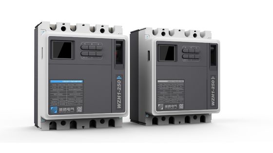 CQC13-462174 intelligente de Schakelaar250a T2Cu Stroomonderbreker van de Faseverandering