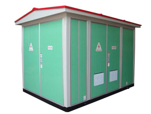 Doostype GB/T17467 400VAC Middelgroot Voltageschakelbord