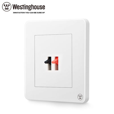 Zadel Tin Phosphor Bronze Gray	W3YX/2 muur Opgezette Stopcontactdoos