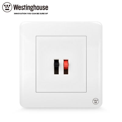 Zadel Tin Phosphor Bronze Gray	W3YX/2 muur Opgezette Stopcontactdoos