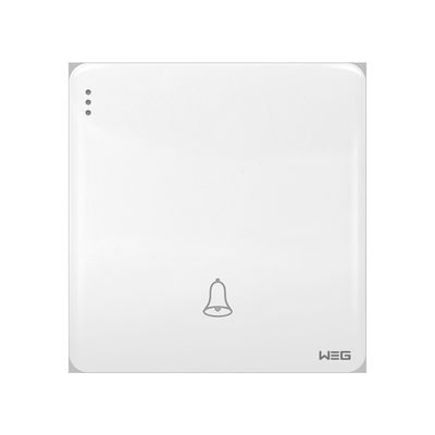 De zilveren Contactdoos van de Legeringsw3qml/y Witte Universele Elektromuur