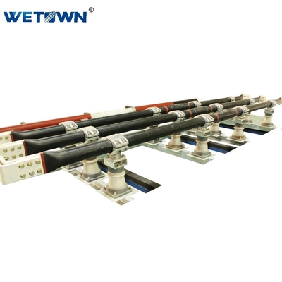 DL 1658 EN GB/T 8349 QBJGM Geïsoleerd Pijp6300a Elektrobusway Systeem