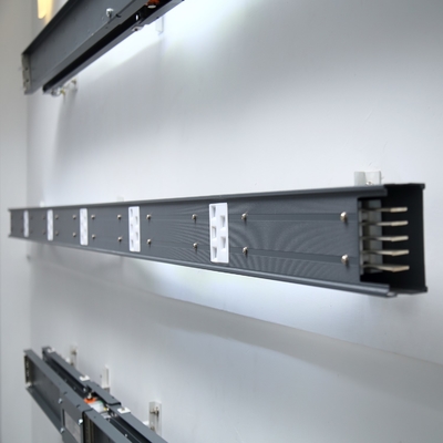 Laag Voltagesysteem iec61439-6 690V-de Lage Macht van Verlichtingsbusway