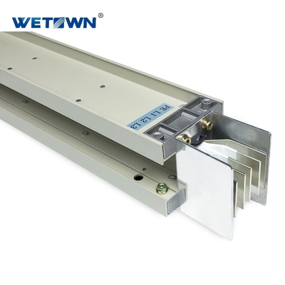 Het Systeem IP54 iec61439-6 de Sandwich Busduct van laag Voltagebusway van 690V 6300A