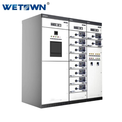 het Lage Voltageschakelbord IP30 IP31 GB/T7251.12-2013 van 400A 50Hz AC400V MNSH AC