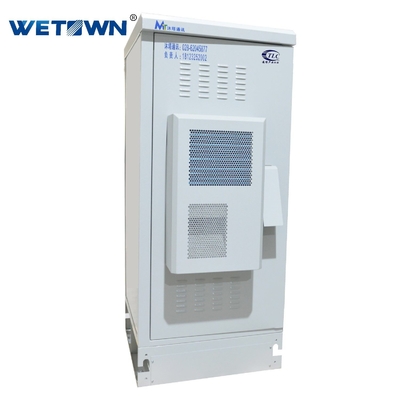 TUV het Voltageschakelbord van Basisstationasta external telecoms cabinet low