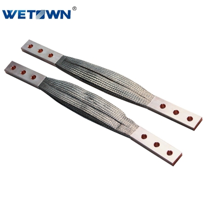 2m 3m 3500V AC isoleerden Flexibele Busbar met pvc-Isolatie
